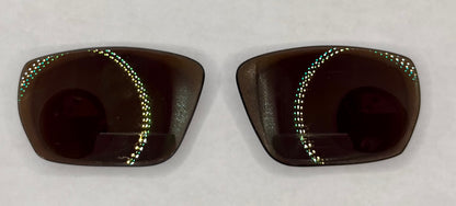 Costa Del Mar Tuna Alley Both Lenses Green Mirror +2.00 Bifocals