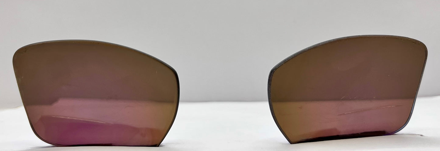 Costa Del Mar Tuna Alley Both Lenses Green Mirror +2.00 Bifocals