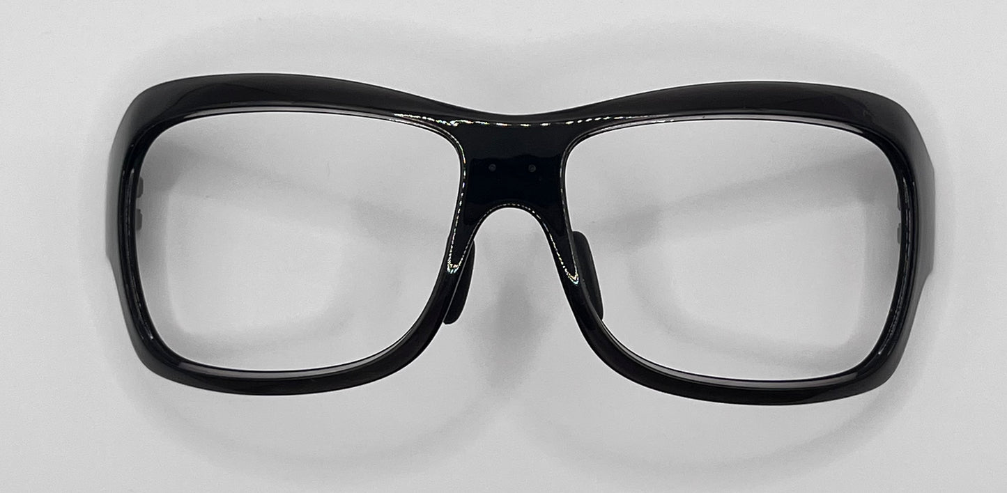Maui Jim 418 Front Face Black Ombre