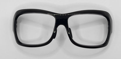 Maui Jim 418 Front Face Black Ombre
