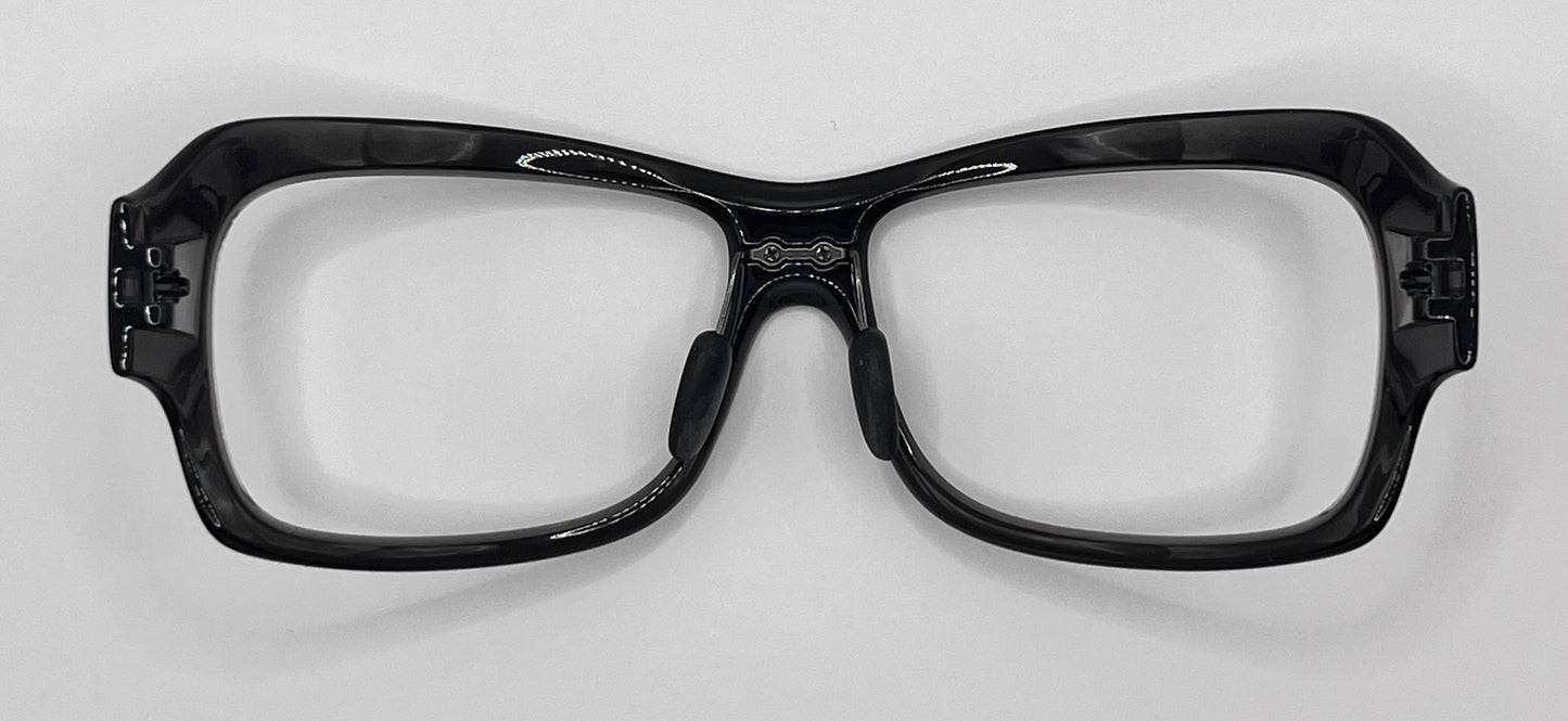 Maui Jim 418 Front Face Black Ombre