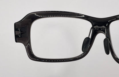 Maui Jim 418 Front Face Black Ombre