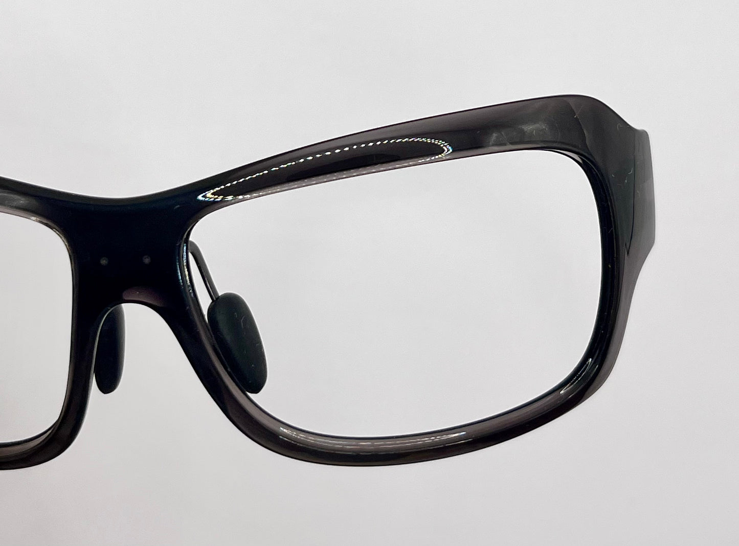 Maui Jim 418 Front Face Black Ombre
