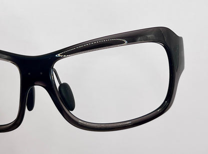 Maui Jim 418 Front Face Black Ombre