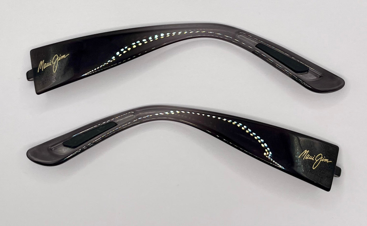 Maui Jim 418 Both Temples Black Ombre