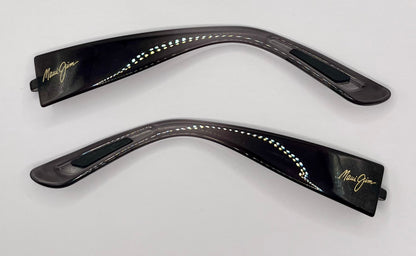 Maui Jim 418 Both Temples Black Ombre