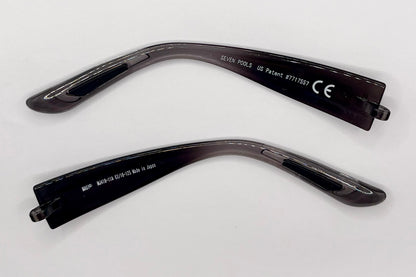 Maui Jim 418 Both Temples Black Ombre