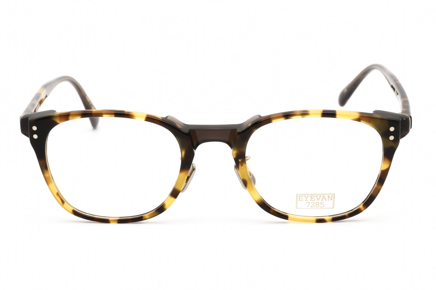 Eyevan 309-Ti 303103 Eyeglasses Vintage Tortoise Size : 49