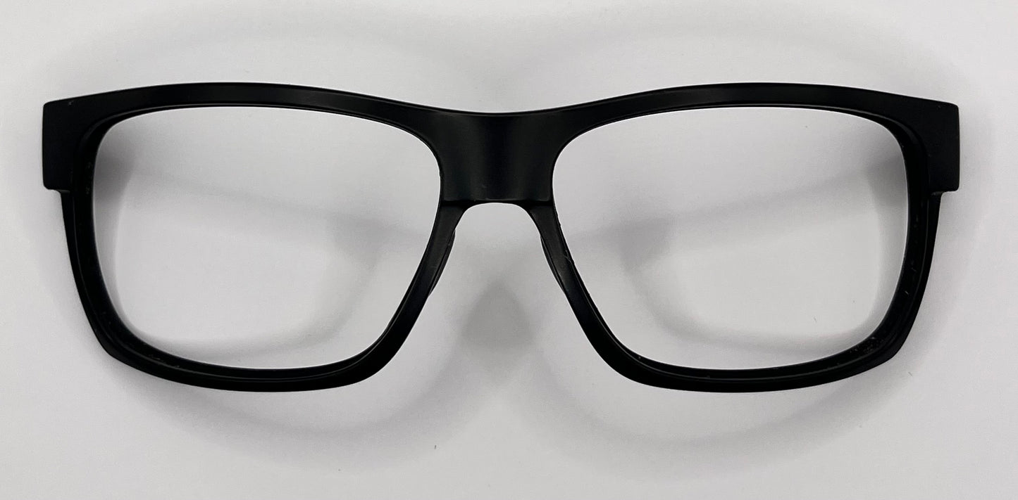 Costa Del Mar Half Moon 200 Front Face Black