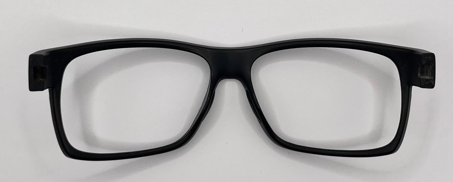 Costa Del Mar Half Moon 200 Front Face Black