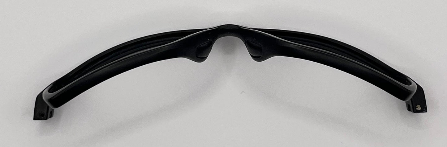 Costa Del Mar Half Moon 200 Front Face Black