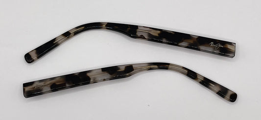 Maui Jim 878 Both Temples White Tortoise
