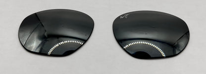 Maui Jim 878 Both Lenses Black