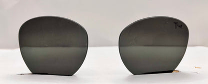 Maui Jim 878 Both Lenses Black