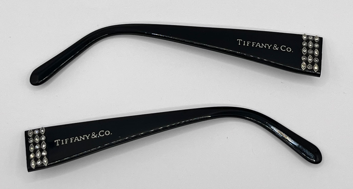 Tiffany 2002 Both Temples Black