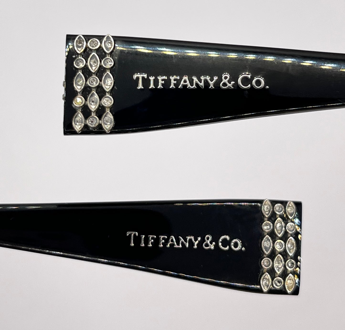 Tiffany 2002 Both Temples Black