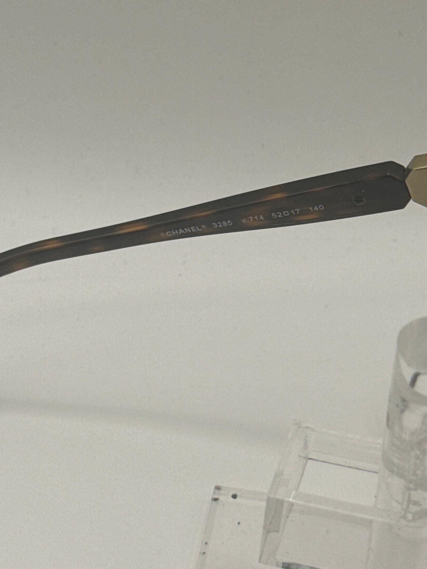 Chanel 3285 Eyeglasses in color 714