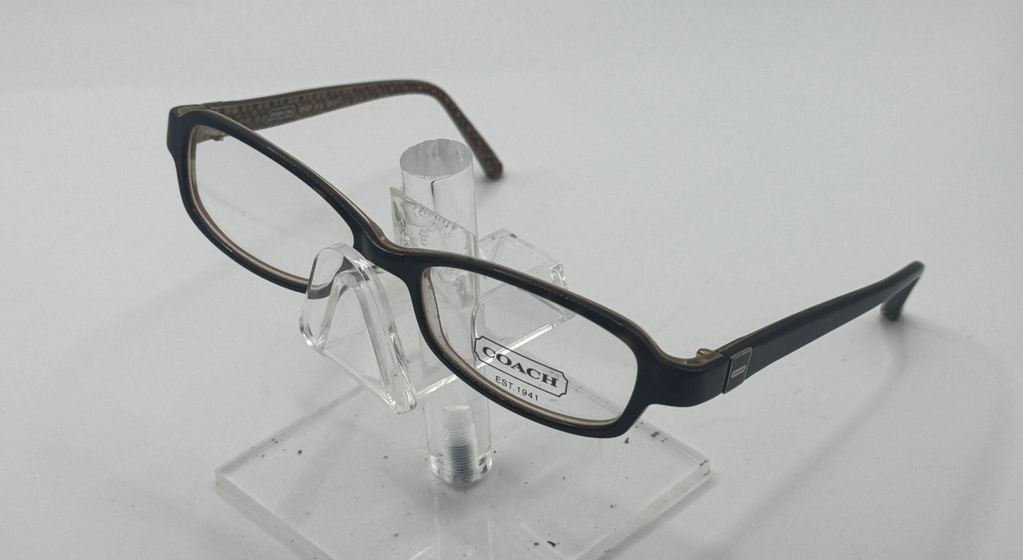 Coach Marlie 533 Eyeglasses in color 210