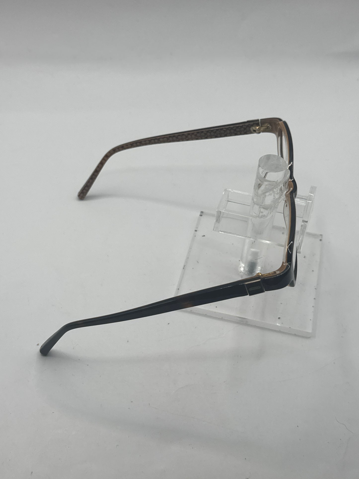 Coach Marlie 533 Eyeglasses in color 210