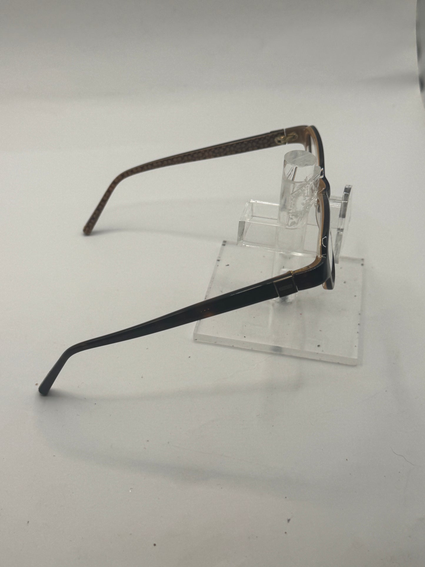 Coach Marlie 533 Eyeglasses in color 210