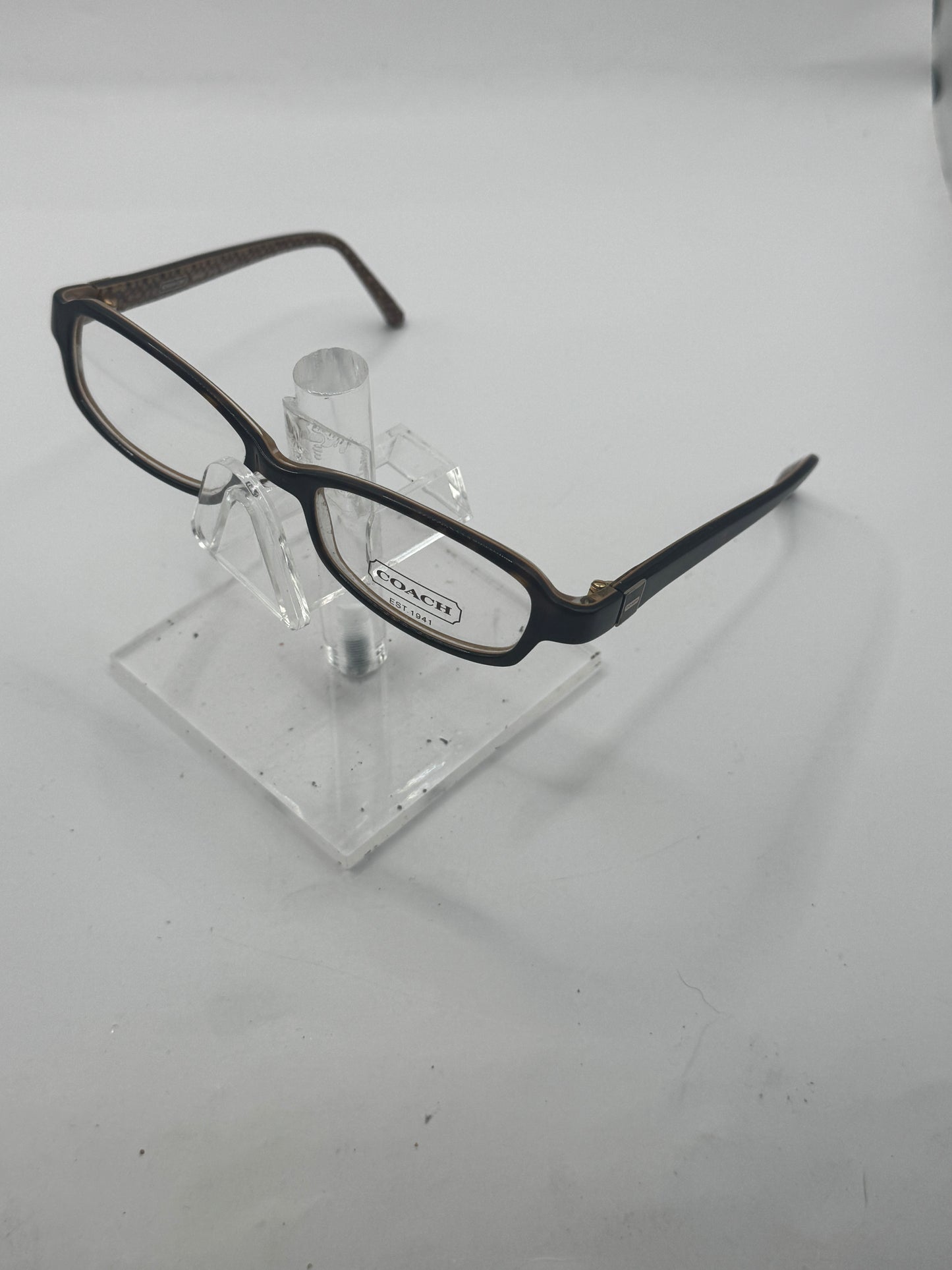 Coach Marlie 533 Eyeglasses in color 210