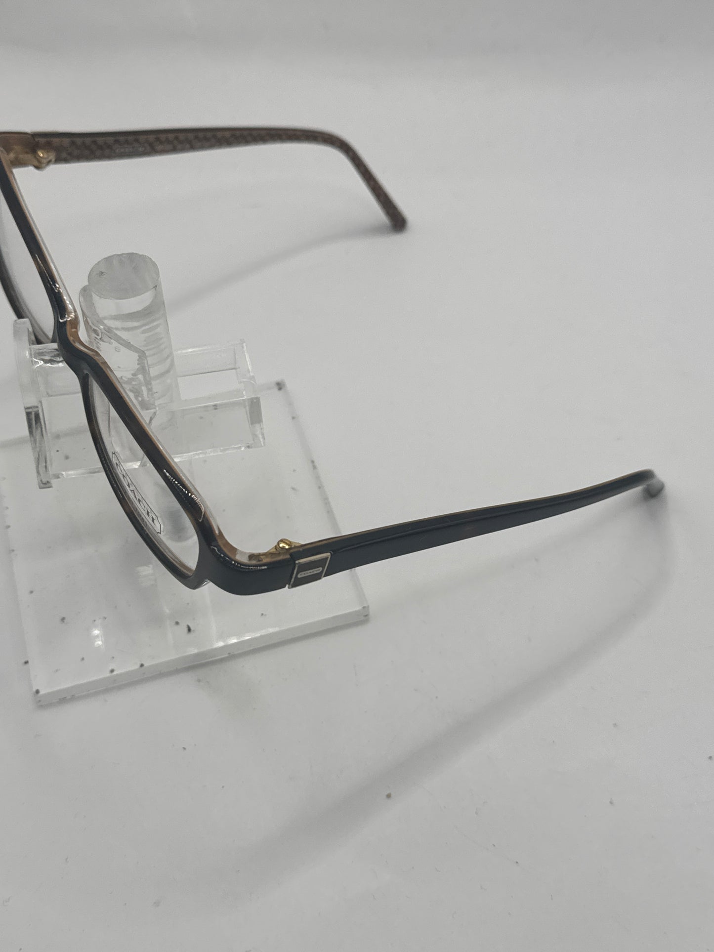 Coach Marlie 533 Eyeglasses in color 210