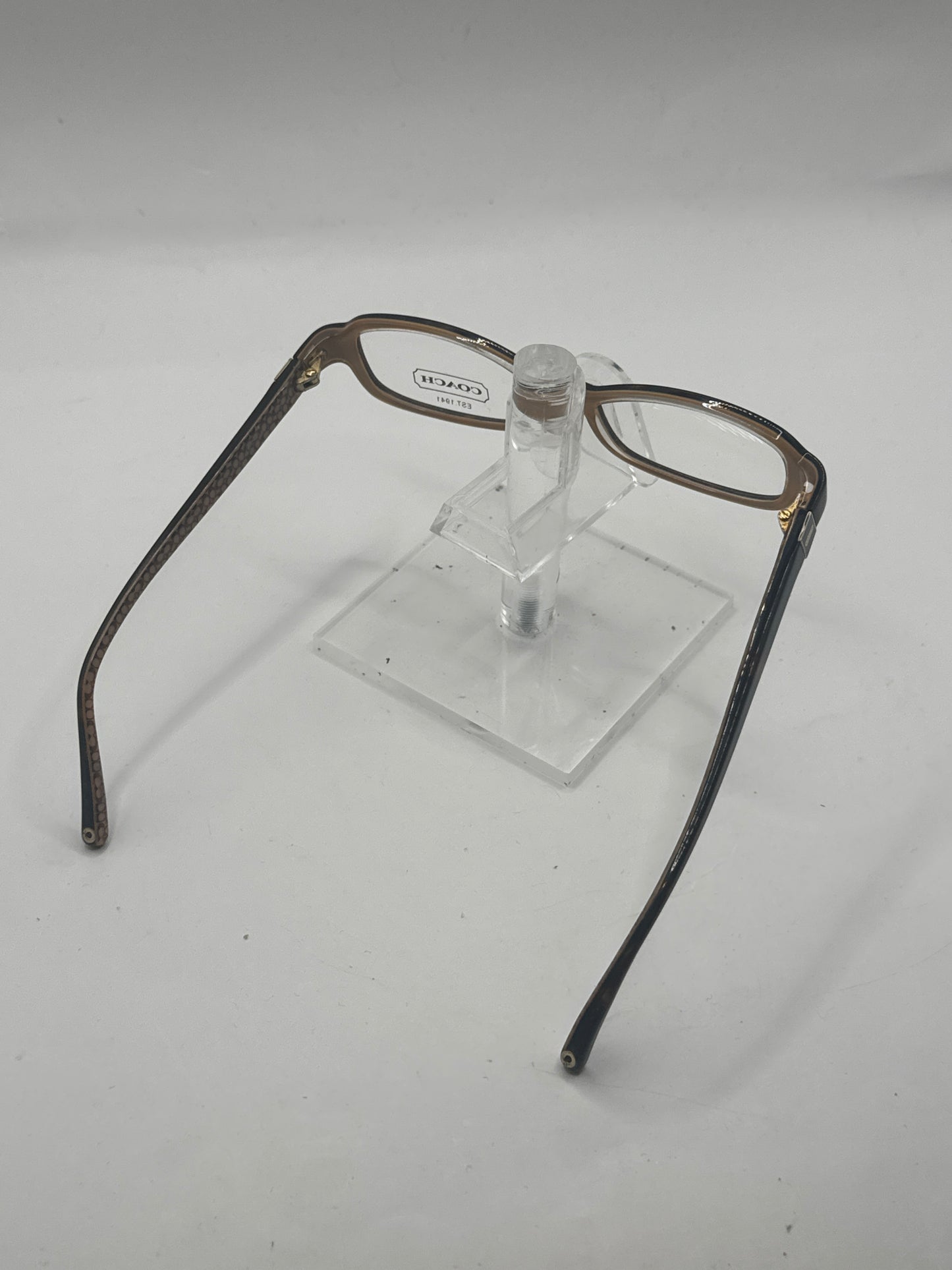 Coach Marlie 533 Eyeglasses in color 210