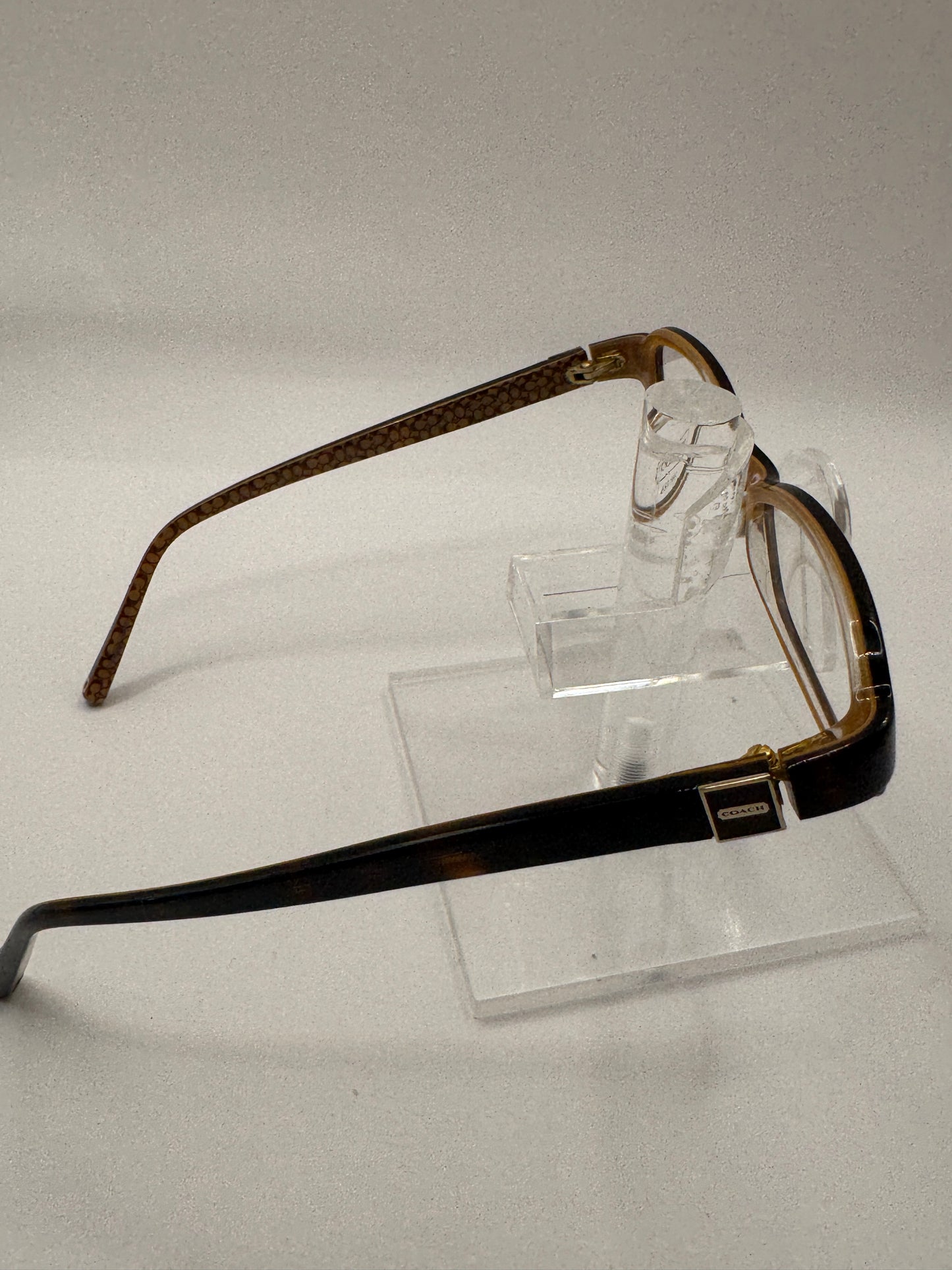 Coach Marlie 533 Eyeglasses in color 215