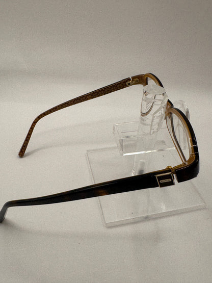 Coach Marlie 533 Eyeglasses in color 215