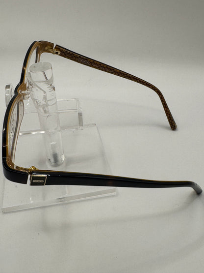 Coach Marlie 533 Eyeglasses in color 215