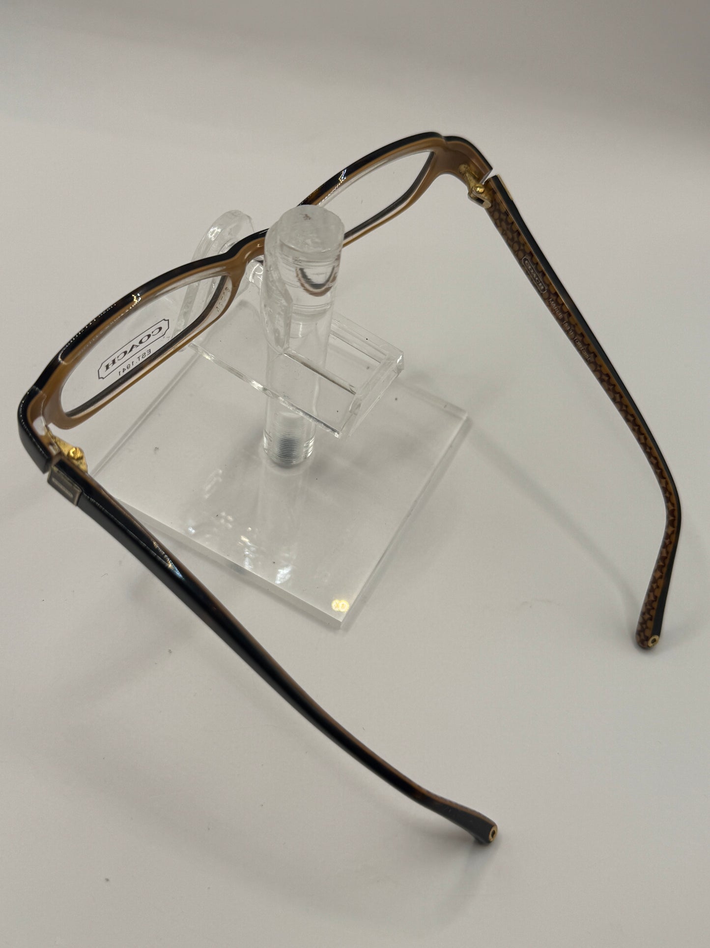 Coach Marlie 533 Eyeglasses in color 215