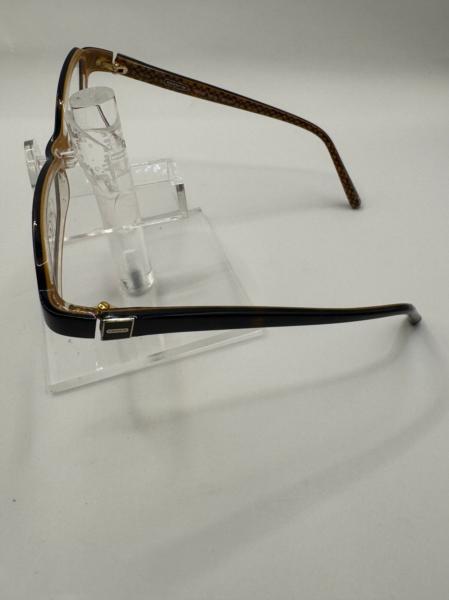 Coach Marlie 533 Eyeglasses in color 215