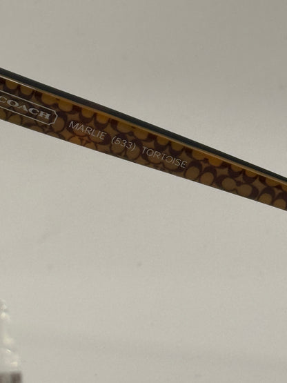 Coach Marlie 533 Eyeglasses in color 215