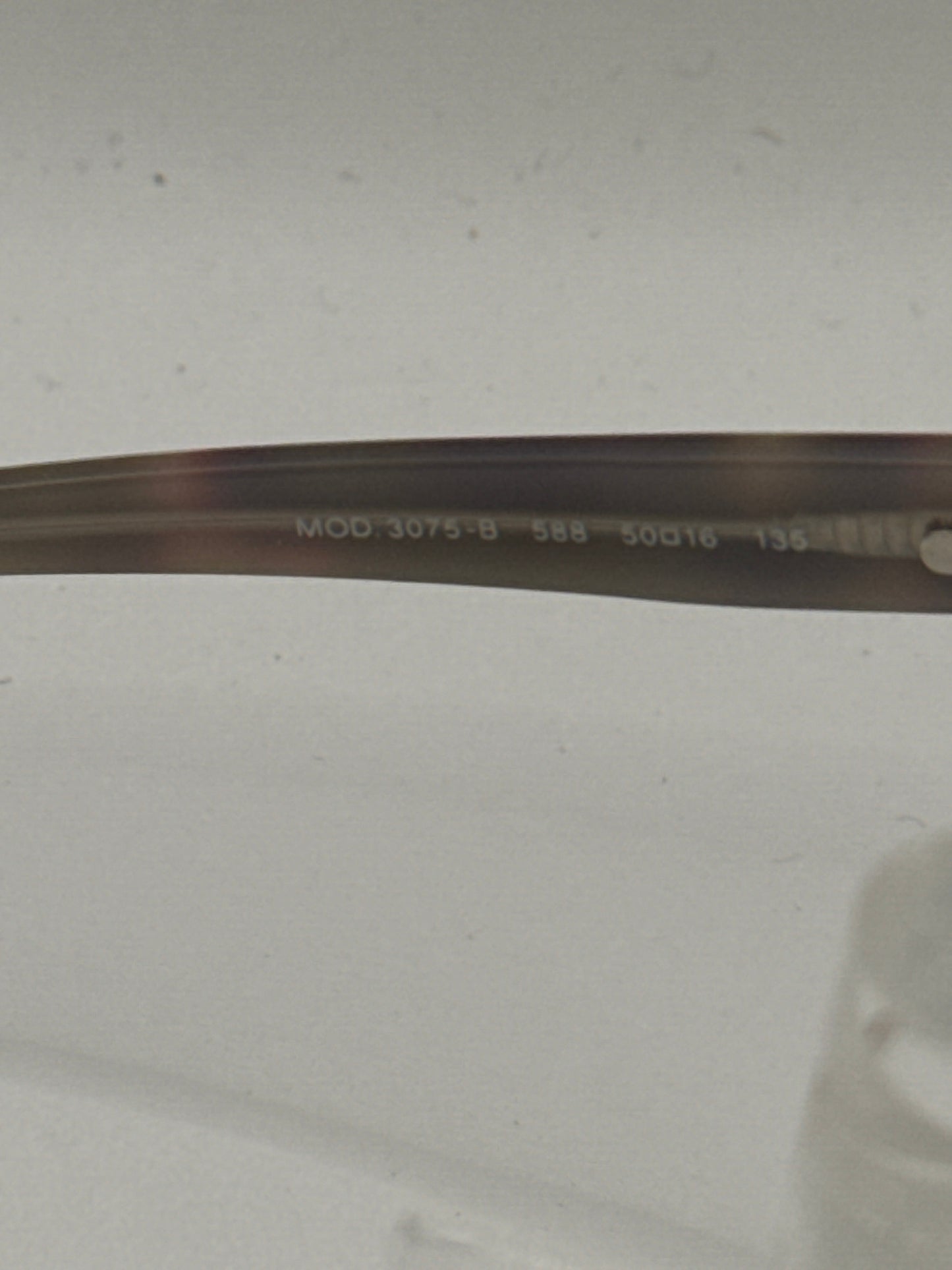 Versace 3075b Eyeglasses in color 588