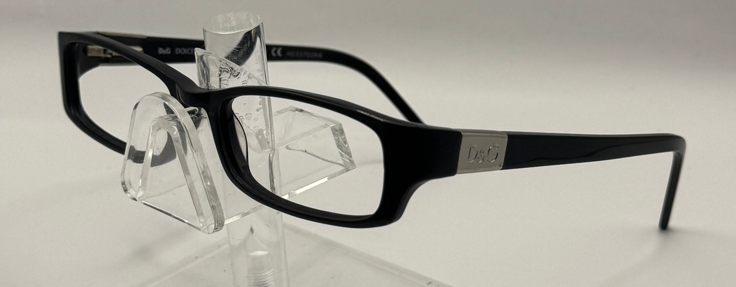 Dolce Gabbana 4124 Eyeglasses in color 0b5