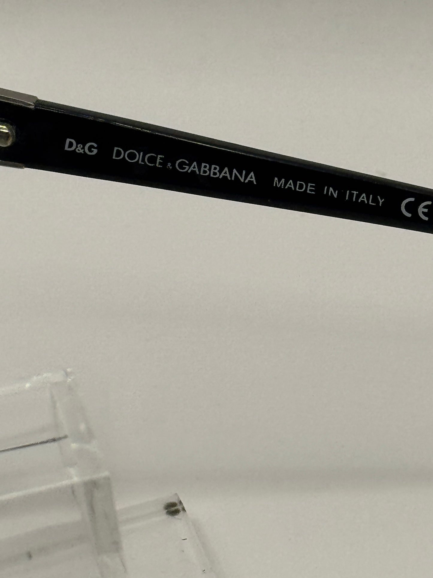Dolce Gabbana 4124 Eyeglasses in color 0b5