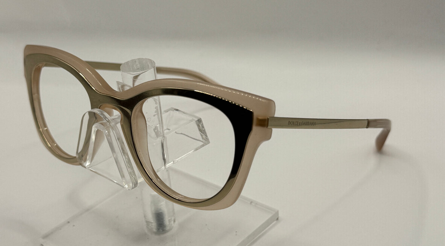 Dolce Gabbana 5020 Eyeglasses in color 501