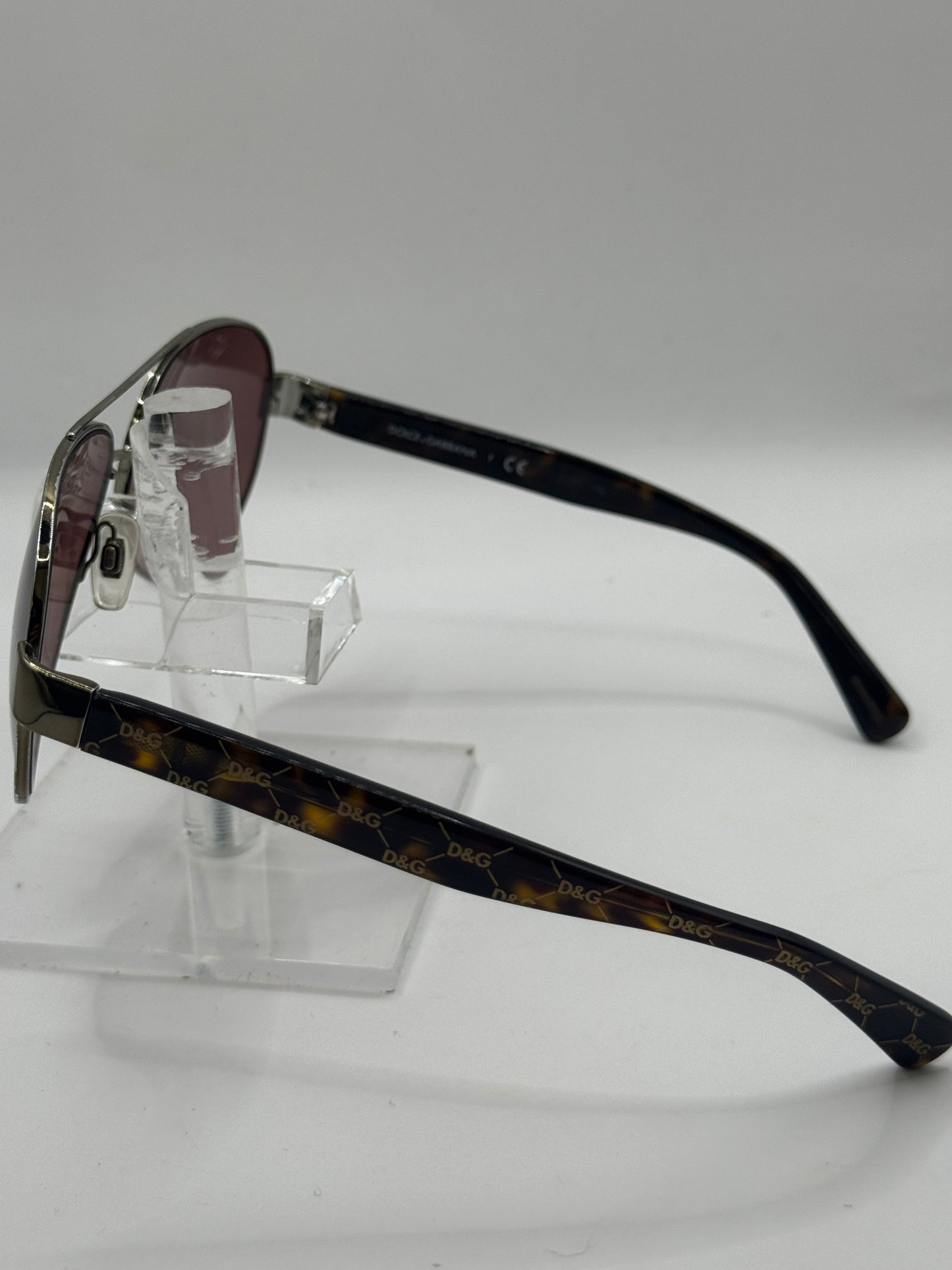 Dolce Gabbana 2118p Sunglasses in color 1194t3