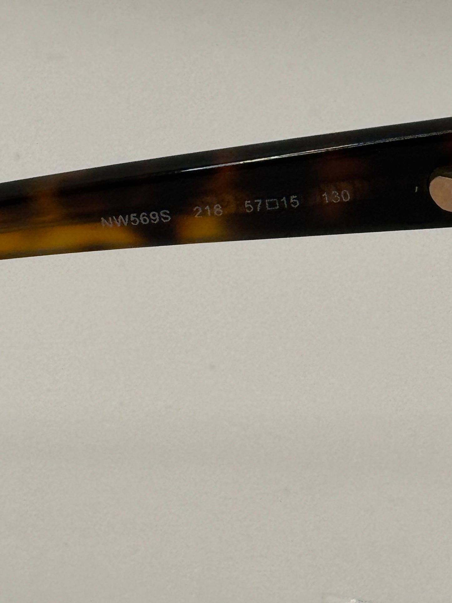 Nine West 569s Sunglasses in color 218