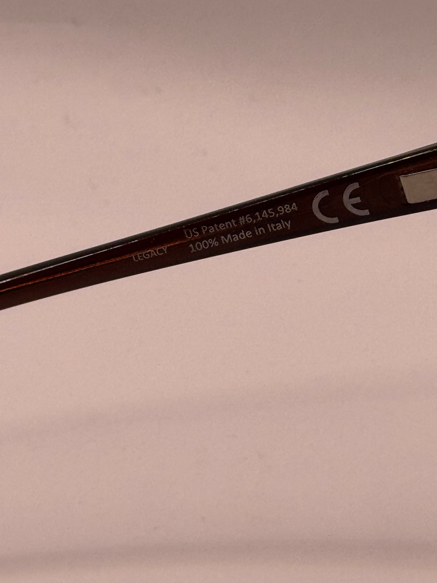 Maui Jim Legacy 183 Sunglasses in color 26