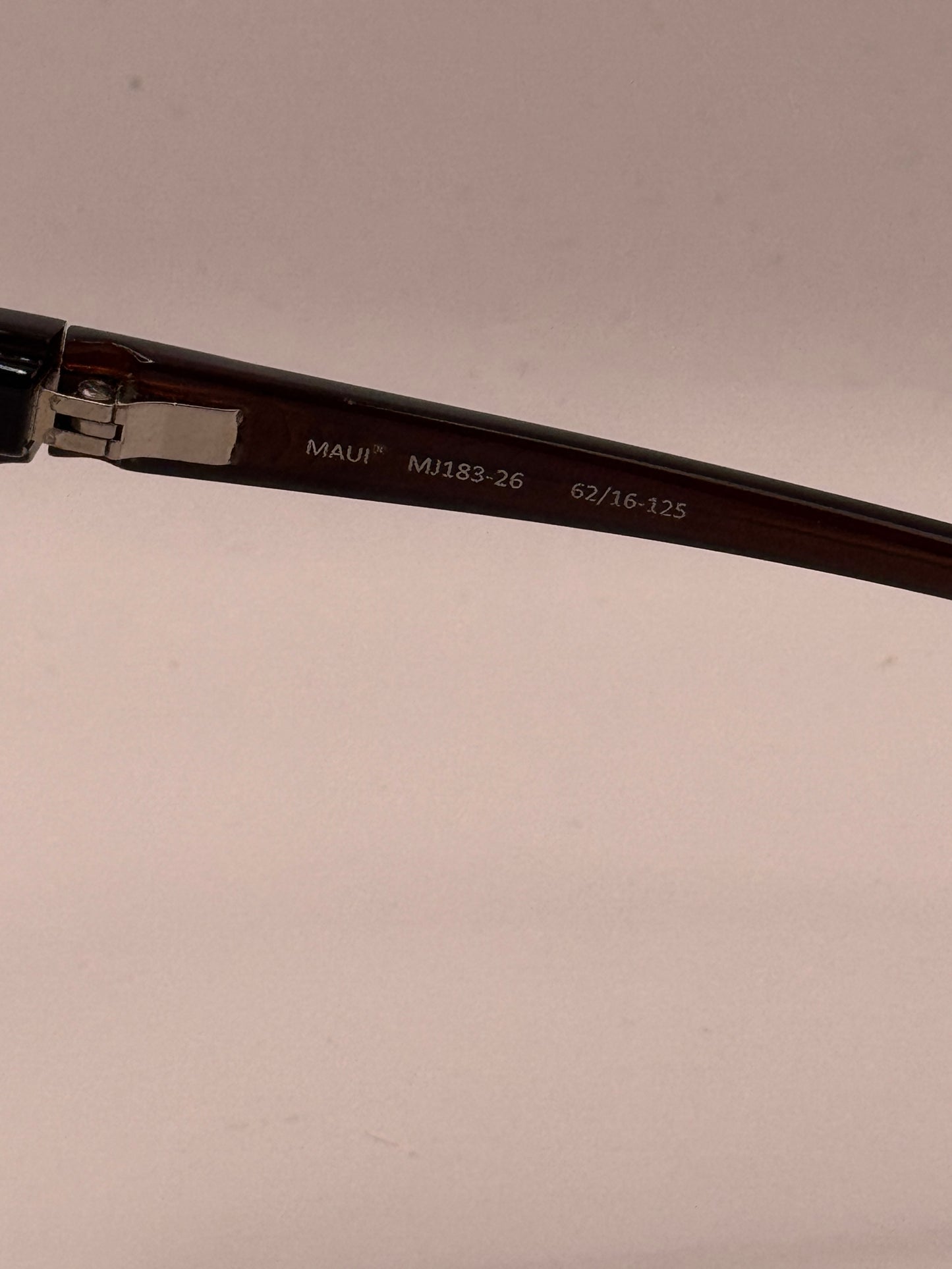 Maui Jim Legacy 183 Sunglasses in color 26