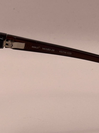 Maui Jim Legacy 183 Sunglasses in color 26