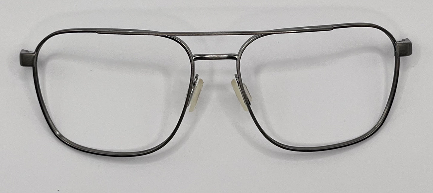 Costa Del Mar Wader Front Face Silver