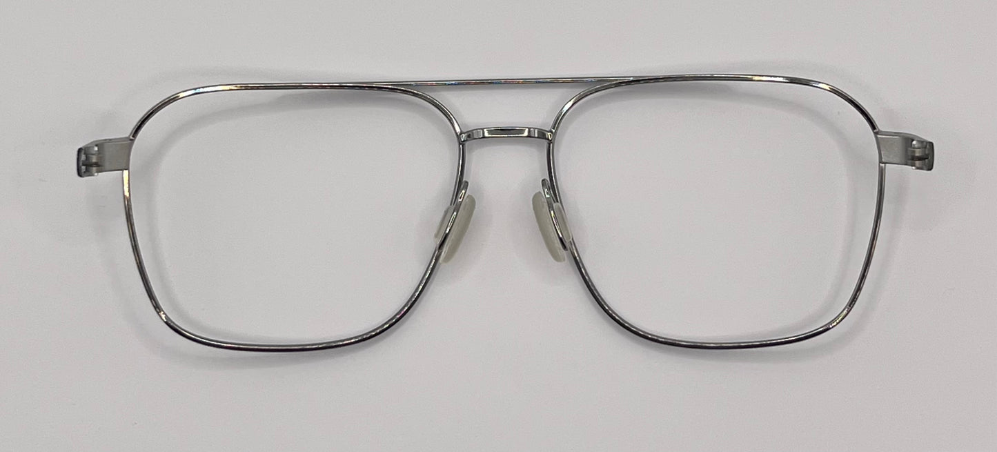 Costa Del Mar Wader Front Face Silver
