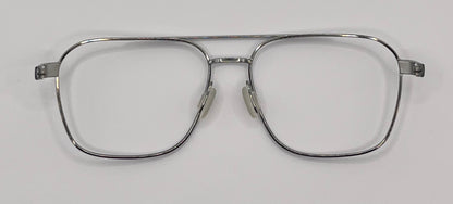 Costa Del Mar Wader Front Face Silver