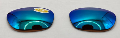 Costa Del Mar Wader Both Lenses Green