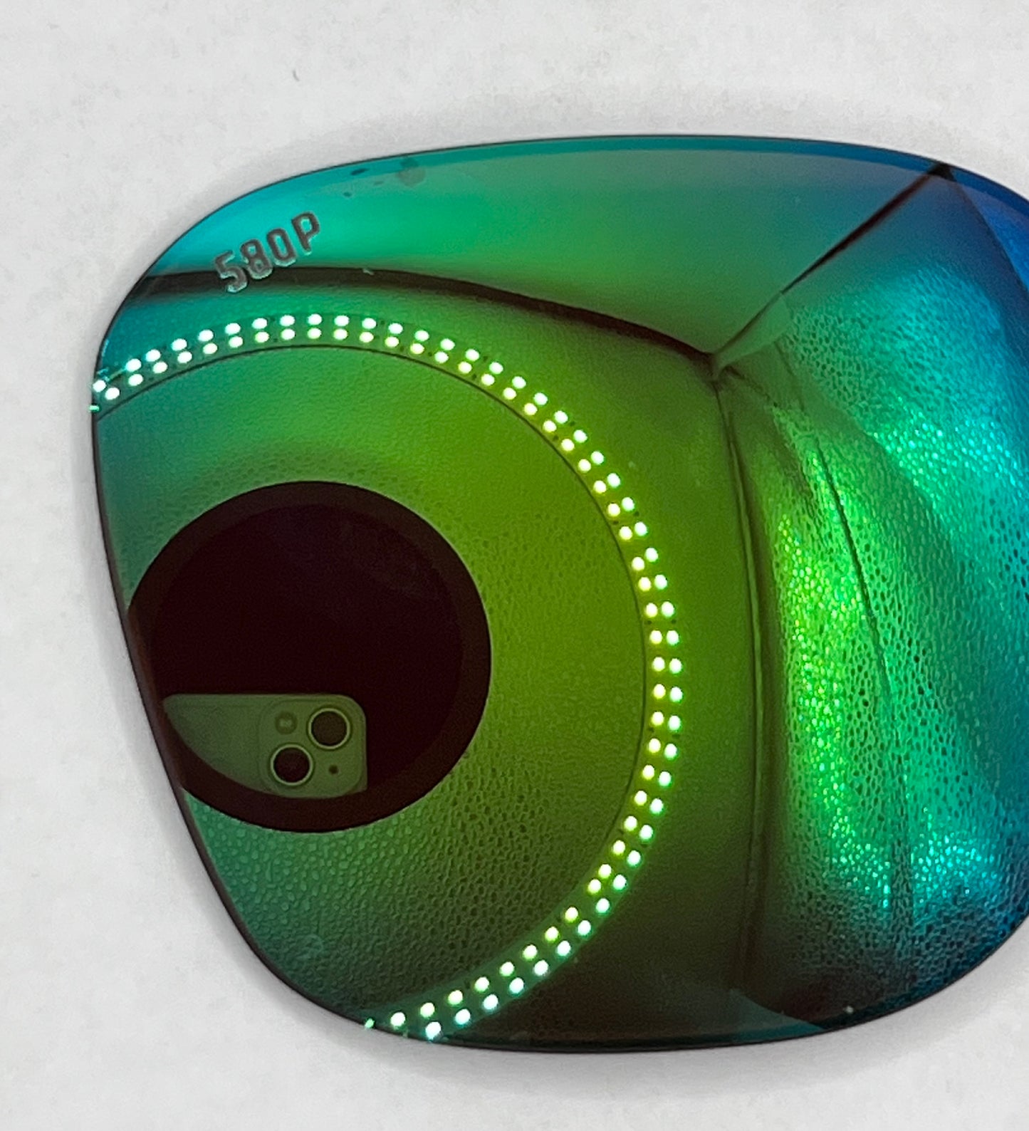 Costa Del Mar Wader Both Lenses Green