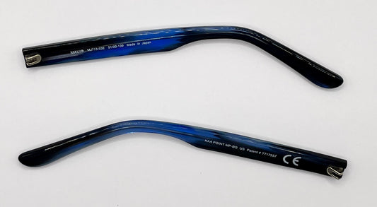 Maui Jim 713 Both Temples Blue/black