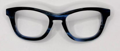 Maui Jim 713 Front Face Black/blue