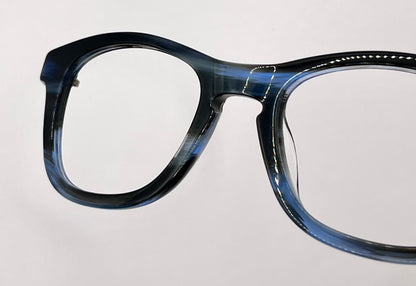 Maui Jim 713 Front Face Black/blue